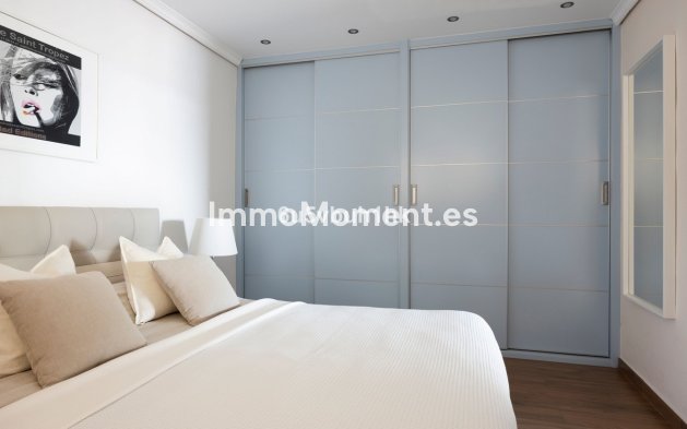 Wiederverkauf - Wohnung - Marbella - Puerto Banús