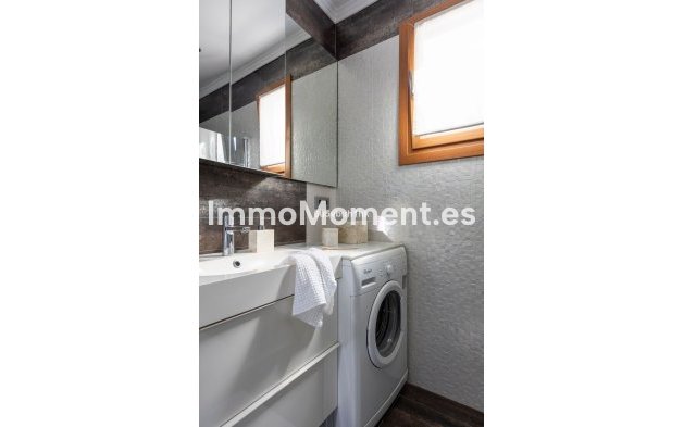 Wiederverkauf - Wohnung - Marbella - Puerto Banús