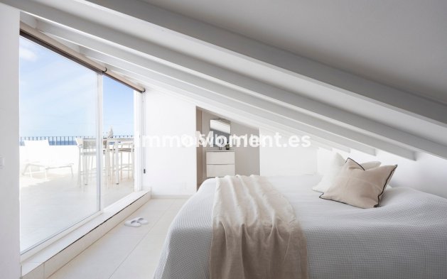 Wiederverkauf - Wohnung - Marbella - Puerto Banús