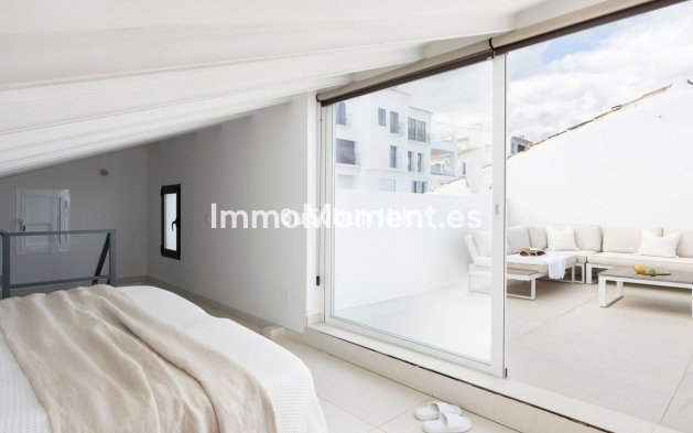 Wiederverkauf - Wohnung - Marbella - Puerto Banús