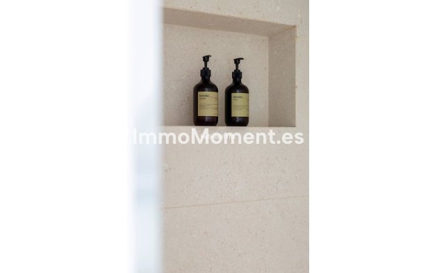 Wiederverkauf - Wohnung - Marbella - Puerto Banús