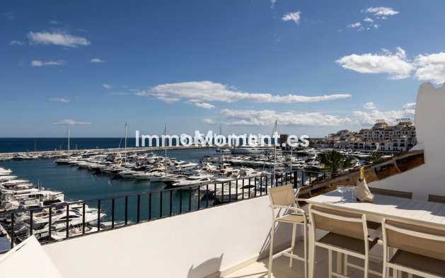 Wiederverkauf - Wohnung - Marbella - Puerto Banús