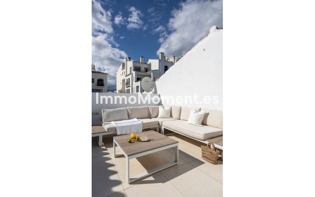 Wiederverkauf - Wohnung - Marbella - Puerto Banús