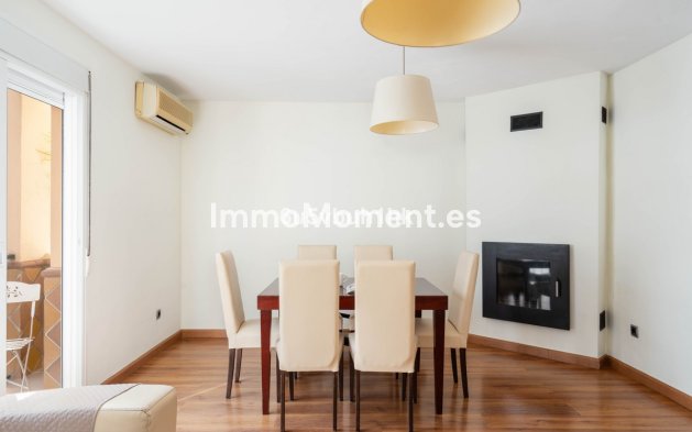 Wiederverkauf - Reihenhaus - Mijas - Las Lagunas