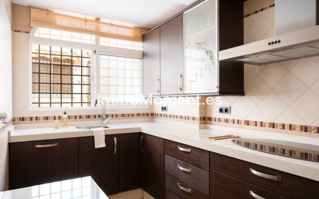 Wiederverkauf - Reihenhaus - Mijas - Las Lagunas