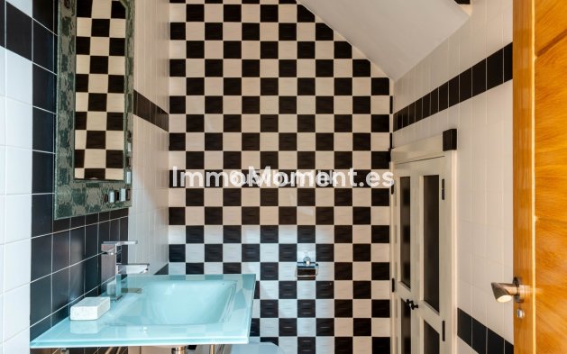 Wiederverkauf - Reihenhaus - Mijas - Las Lagunas