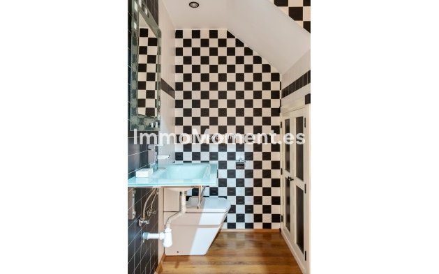 Wiederverkauf - Reihenhaus - Mijas - Las Lagunas