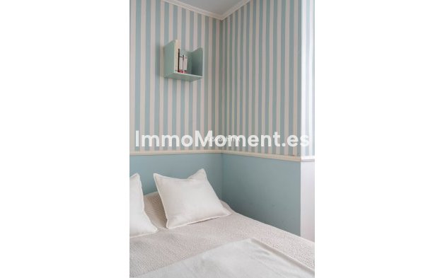 Wiederverkauf - Reihenhaus - Mijas - Las Lagunas