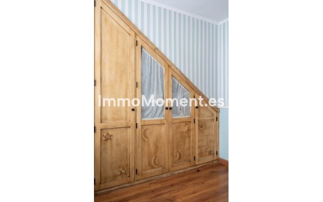 Wiederverkauf - Reihenhaus - Mijas - Las Lagunas