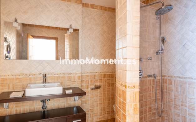 Wiederverkauf - Reihenhaus - Mijas - Las Lagunas