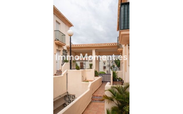 Wiederverkauf - Reihenhaus - Mijas - Las Lagunas