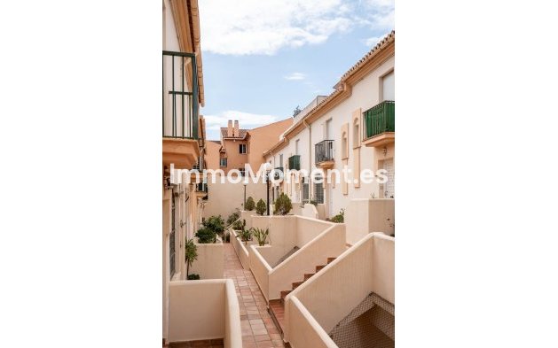 Wiederverkauf - Reihenhaus - Mijas - Las Lagunas