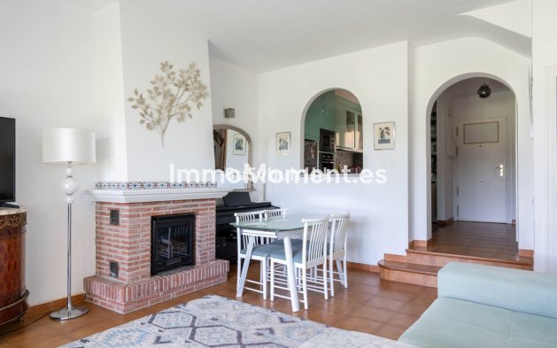 Revente - Maison mitoyenne - Mijas - Mijas Centro