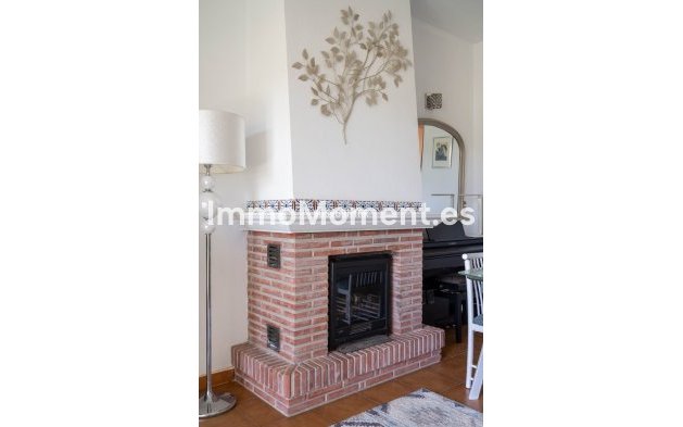 Revente - Maison mitoyenne - Mijas - Mijas Centro