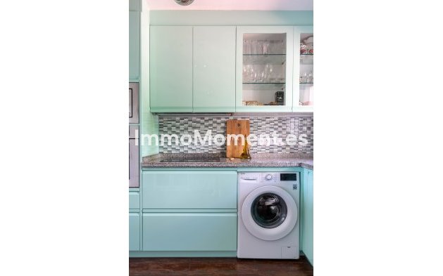 Revente - Maison mitoyenne - Mijas - Mijas Centro