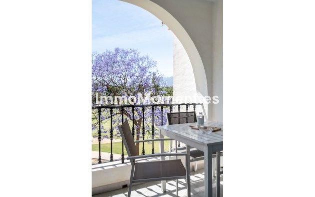 Revente - Maison mitoyenne - Mijas - Mijas Centro