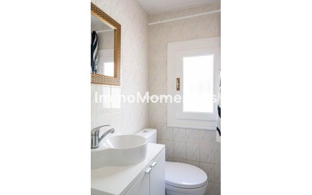 Revente - Maison mitoyenne - Mijas - Mijas Centro