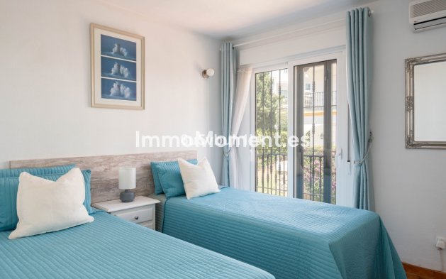 Revente - Maison mitoyenne - Mijas - Mijas Centro