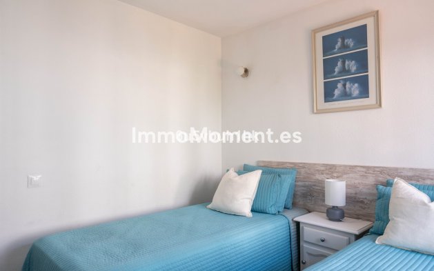 Revente - Maison mitoyenne - Mijas - Mijas Centro