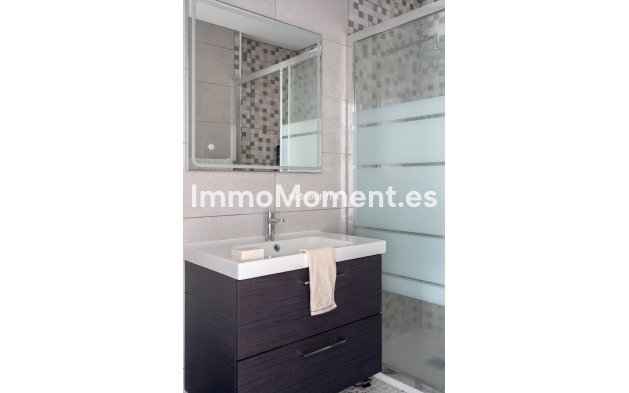 Revente - Maison mitoyenne - Mijas - Mijas Centro