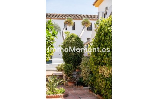 Revente - Maison mitoyenne - Mijas - Mijas Centro