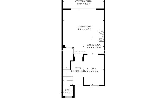 Revente - Maison mitoyenne - Mijas - Mijas Centro