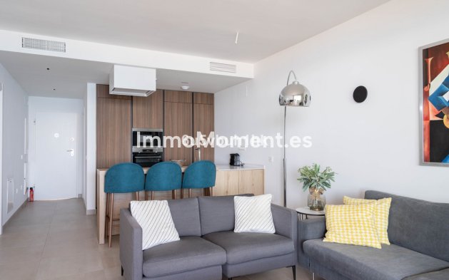 Wiederverkauf - Wohnung - Fuengirola - Fuengirola Centro