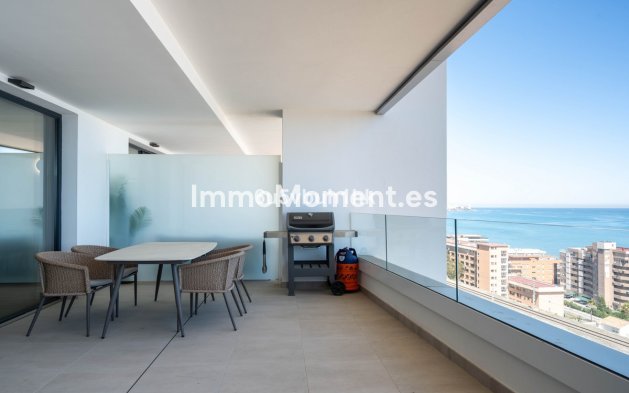 Wiederverkauf - Wohnung - Fuengirola - Fuengirola Centro