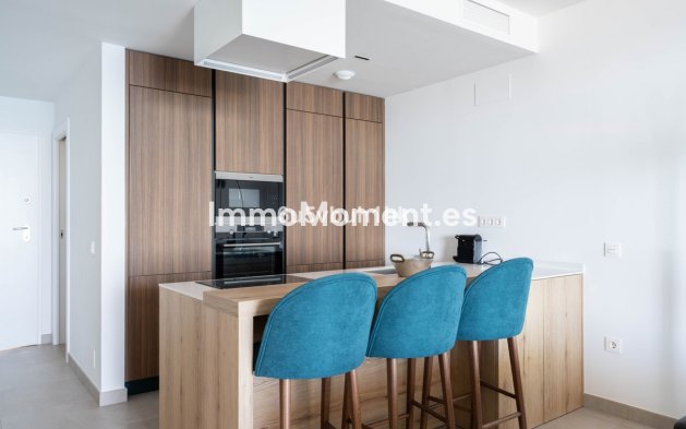 Wiederverkauf - Wohnung - Fuengirola - Fuengirola Centro