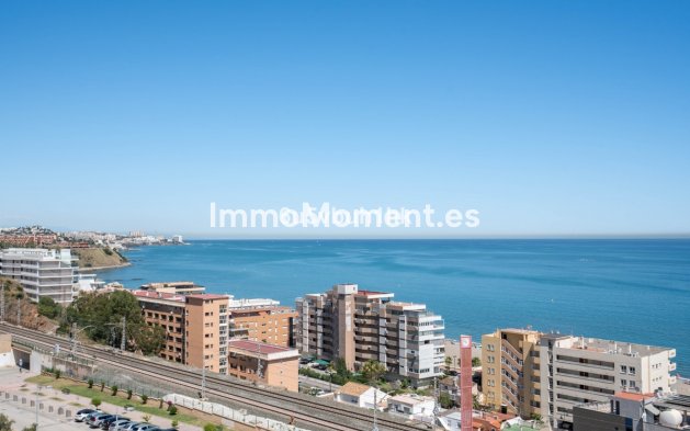 Wiederverkauf - Wohnung - Fuengirola - Fuengirola Centro
