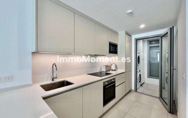 Wiederverkauf - Wohnung - Marbella - Elviria