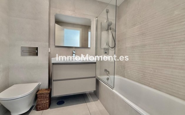 Wiederverkauf - Wohnung - Marbella - Elviria