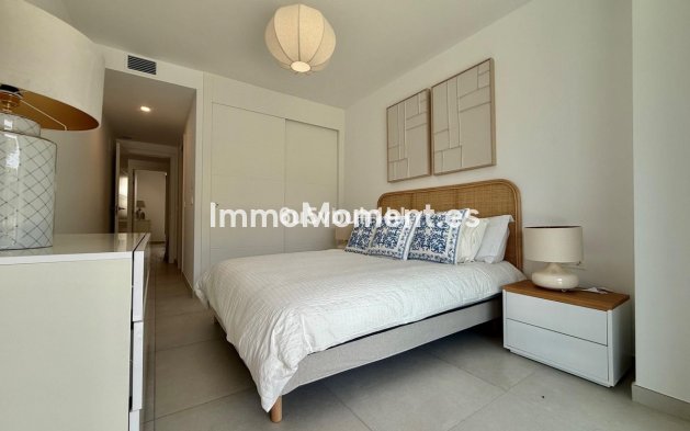 Wiederverkauf - Wohnung - Marbella - Elviria