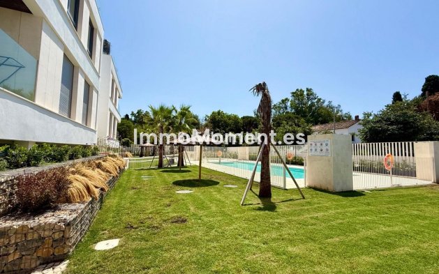 Wiederverkauf - Wohnung - Marbella - Elviria