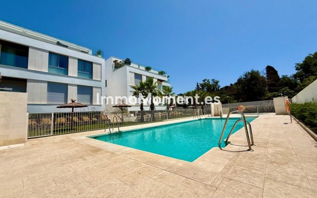 Wiederverkauf - Wohnung - Marbella - Elviria