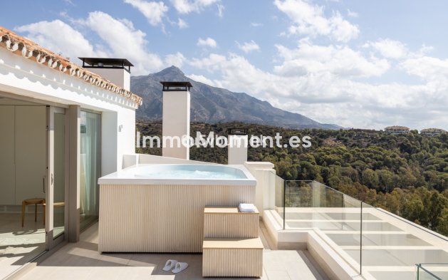 Resale - Apartment - Marbella - Marbella Centro