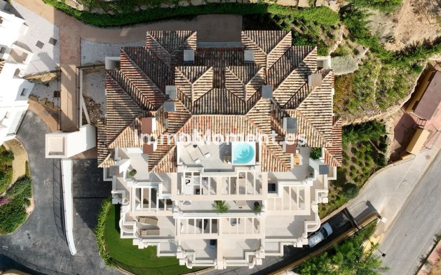 Resale - Apartment - Marbella - Marbella Centro