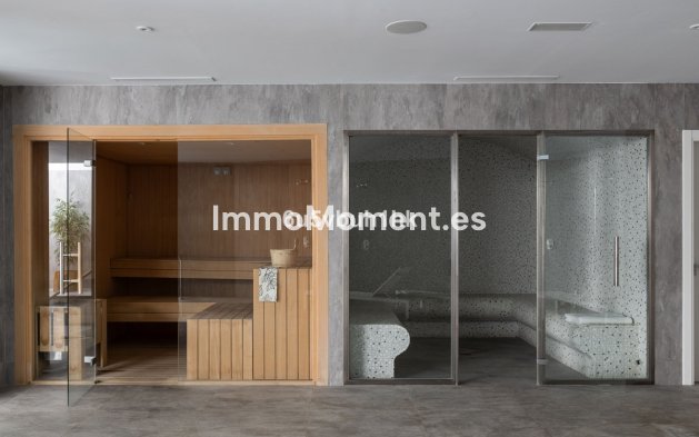 Resale - Apartment - Marbella - Marbella Centro