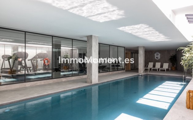 Resale - Apartment - Marbella - Marbella Centro