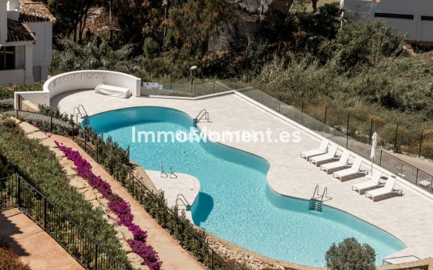 Resale - Apartment - Marbella - Marbella Centro