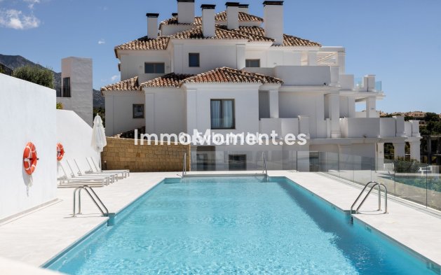 Resale - Apartment - Marbella - Marbella Centro