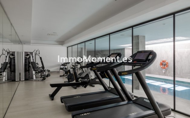Resale - Apartment - Marbella - Marbella Centro