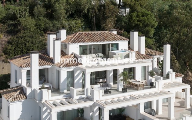 Resale - Apartment - Marbella - Marbella Centro