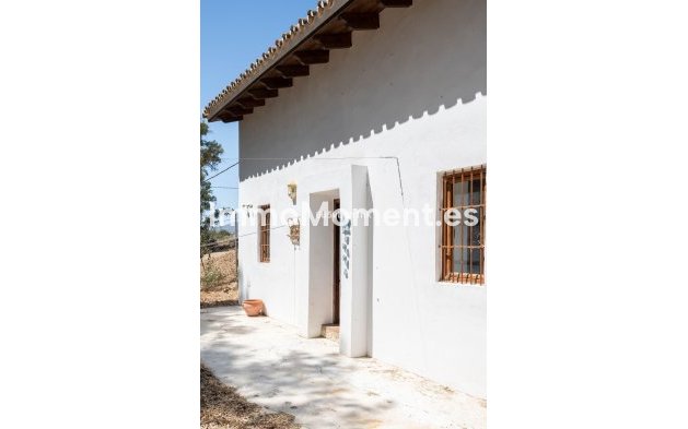 Revente - Maison de campagne - Intérieur                       - Cártama Centro