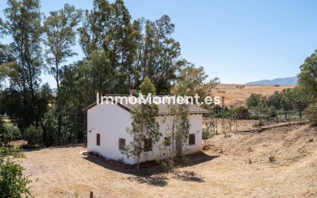 Revente - Maison de campagne - Intérieur                       - Cártama Centro