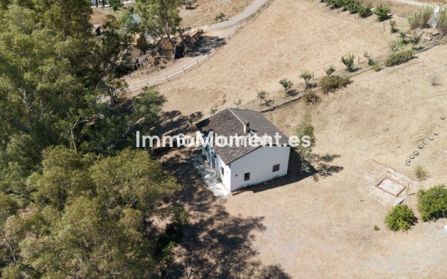 Revente - Maison de campagne - Intérieur                       - Cártama Centro
