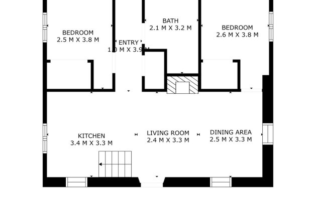 Revente - Maison de campagne - Intérieur                       - Cártama Centro