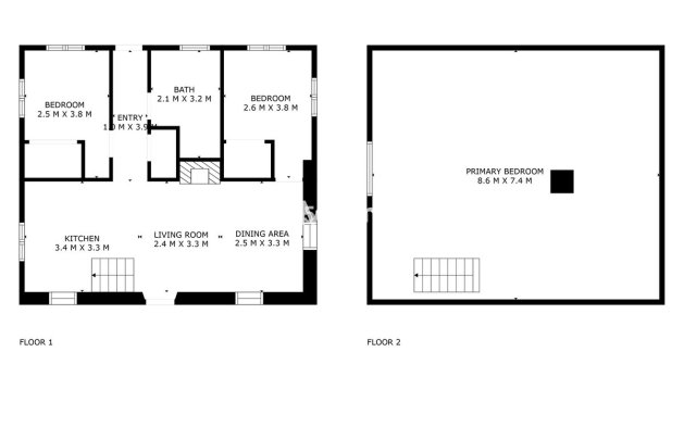 Revente - Maison de campagne - Intérieur                       - Cártama Centro