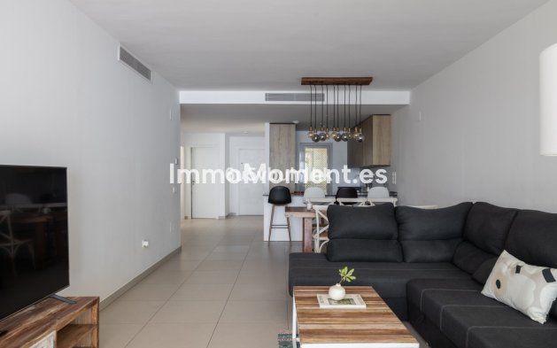 Bestaande woning - Appartement - Benalmadena - La Capellania