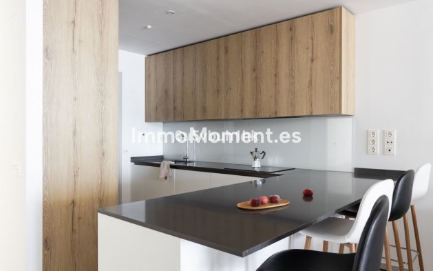 Bestaande woning - Appartement - Benalmadena - La Capellania